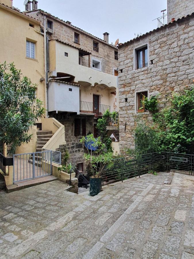 Appartement au cœur de Sartene Extérieur photo