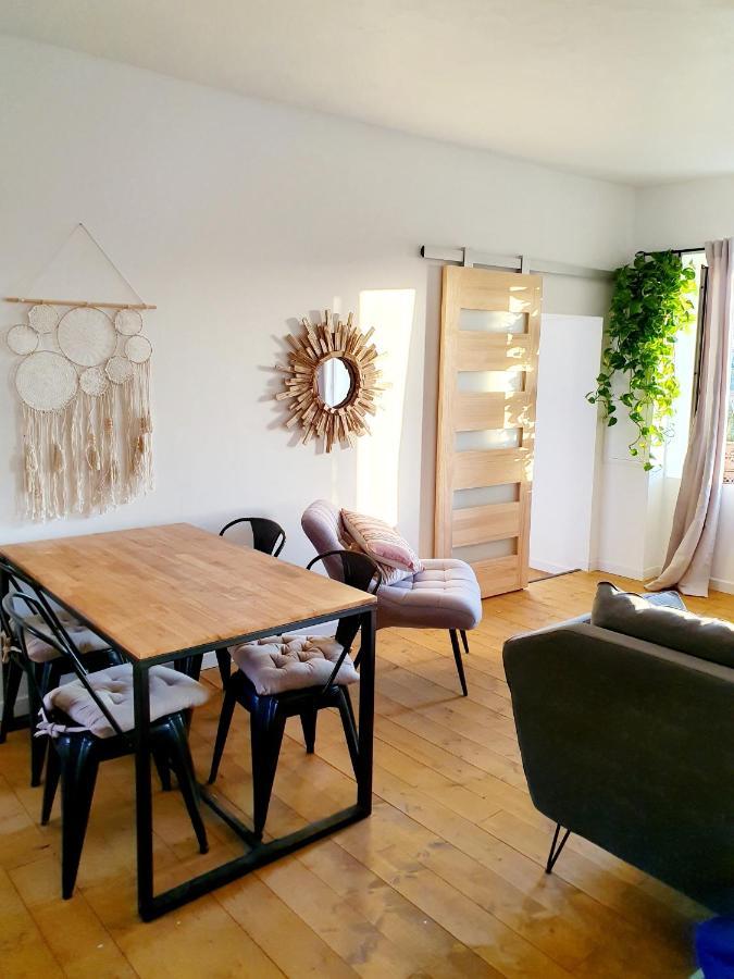 Appartement au cœur de Sartene Extérieur photo