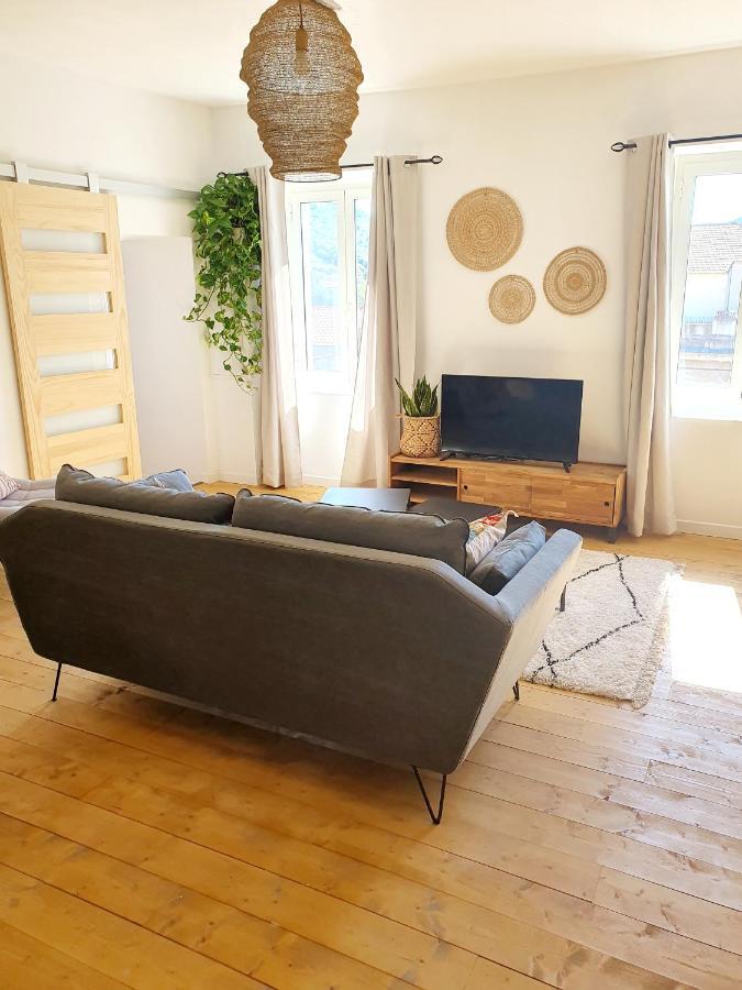 Appartement au cœur de Sartene Extérieur photo
