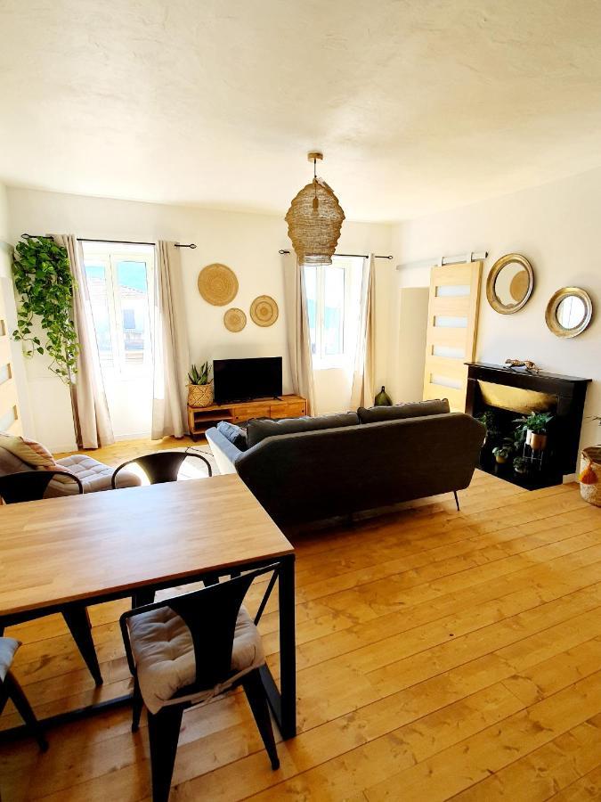 Appartement au cœur de Sartene Extérieur photo
