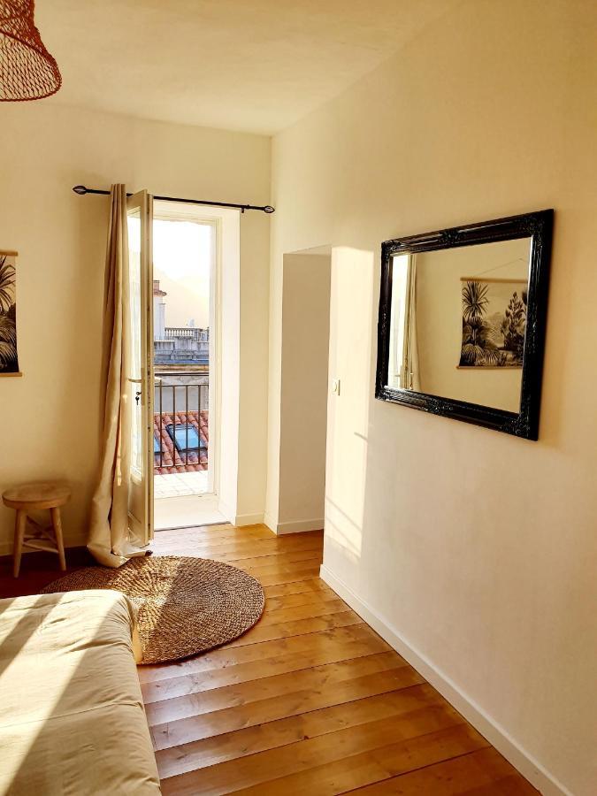 Appartement au cœur de Sartene Extérieur photo